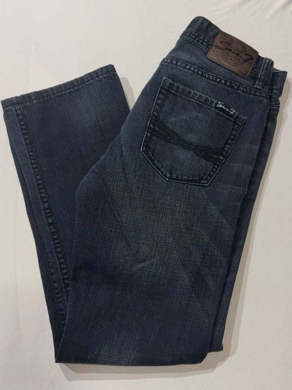 #184 Seven7 Men's Straight Leg Jeans Size 30x30
